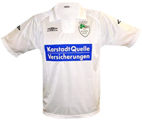 Umbro Greuther Furth away 03/04