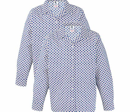 Grey Coat Hospital School Long Sleeve Blouse,