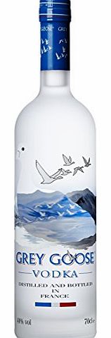 Grey Goose French Vodka 70cl