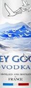 Grey Goose Vodka 1 l Bottle