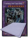 Greylight Limited Yu Gi Oh! Single Card(1st Edition):GLAS-EN036 Elemental Hero Chaos Neos(Secret Rare)
