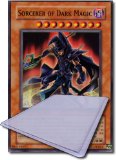 Greylight Limited Yu Gi Oh! Single Card(Limited Edition):MOV-EN002 Sorcerer of Dark Magic