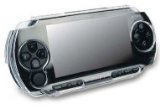 Clear Crystal Hard Skin Case For Sony PSP 3000
