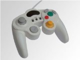 Dual Shock Controller For Nintendo Gamecube/Wii
