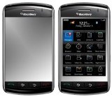 greymobiles MIRROR SCREEN/LCD PROTECTOR For BlackBerry Storm 9500 9530