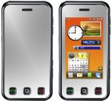 MIRROR Screen/LCD Scratch Protector For LG KC910 Renoir