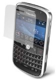 greymobiles SCREEN/LCD SCRATCH PROTECTOR For BlackBerry BOLD 9000 (PACK OF 8)