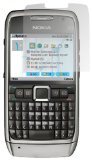 greymobiles SCREEN/LCD SCRATCH PROTECTOR For Nokia E71 (PACK OF 8)