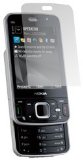 greymobiles SCREEN/LCD SCRATCH PROTECTOR For Nokia N96 (PACK OF 8)