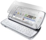 greymobiles Screen/LCD Scratch Protector For Nokia N97