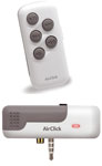 Griffin AirClick Remote Control for iPod 3/4G