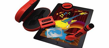 Griffin Crayola DigiTools Airbrush Kit for iPad