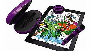 Griffin Crayola DigiTools Effects Pack for iPad