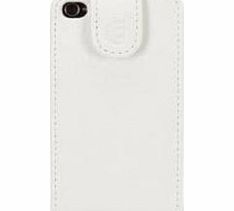 Griffin Flip Case for iPhone 4/4S - White