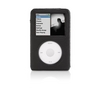 Hard Shell Leather Case for iPod Classic