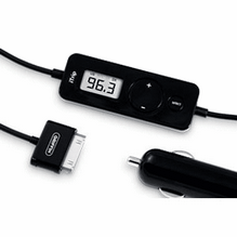 iTrip Auto FM Transmitter & Car Charger