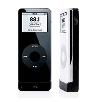 Griffin iTrip for iPod Nano - IN STOCK NOW