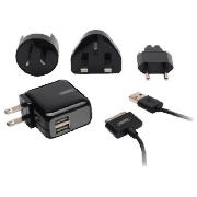 Griffin powerblock travel pack