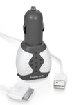 Griffin PowerJolt USB Car Charger-Griffin Power Jolt