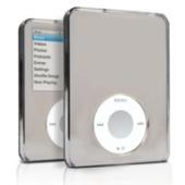 Reflect Case For iPod Nano 3G: Chrome