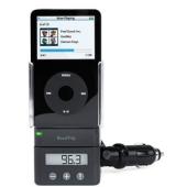 Griffin RoadTrip - FM Transmitter And Charger