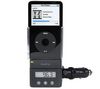GRIFFIN RoadTrip FM Transmitter-Charger - Black