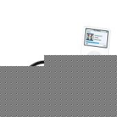 Griffin TuneFlex AUX For iPod With Dock Connector