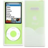 Griffin Wave Case For iPod Nano 4G With Easy