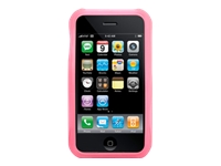 Wave for iPhone 3G - Pink - Multi Language