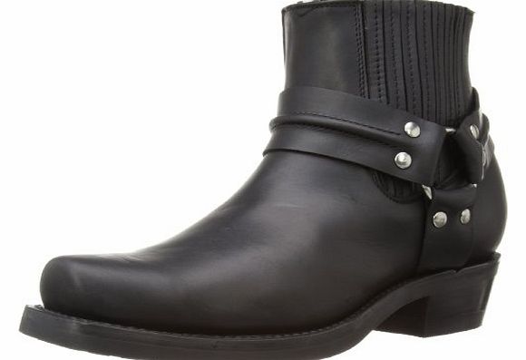 Grinders Mens Renegade Lo Biker Boots REN-LO-BLA-45 Black 11 UK, 45 EU