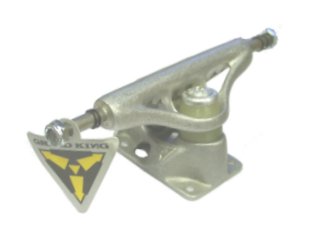 Grindking Axle Polished