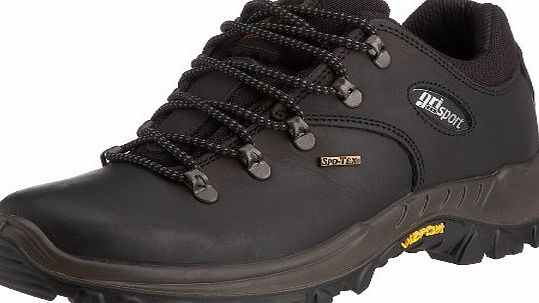 Grisport Mens Dartmoor Hiking Shoe Black CMG477 8 UK
