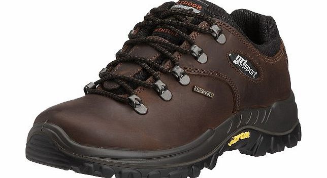 Grisport Mens Dartmoor Hiking Shoe Brown CMG477 8 UK