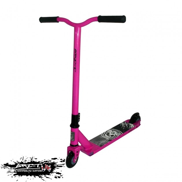 Grit Extremist 2 Scooter - Pink