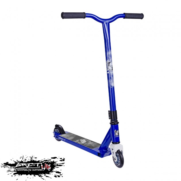 Grit Extremist Scooter - Blue