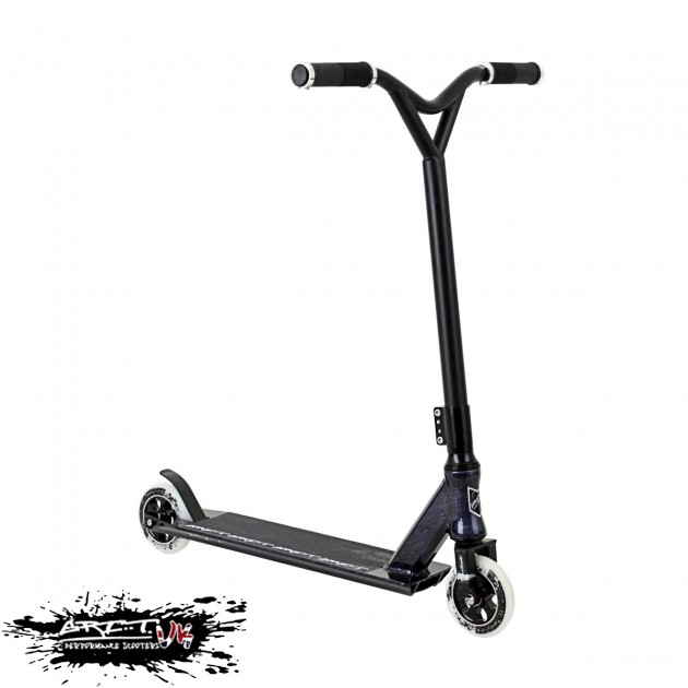 Grit Invader Scooter - Black