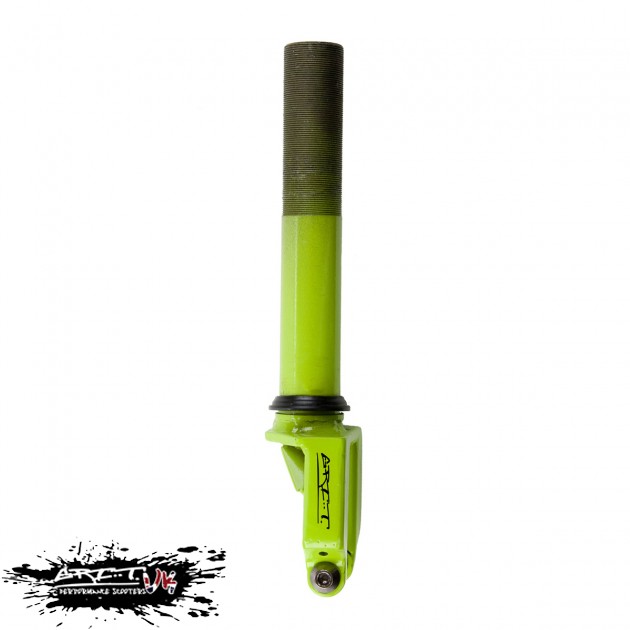 Scooter Fork Kit - Acid Green