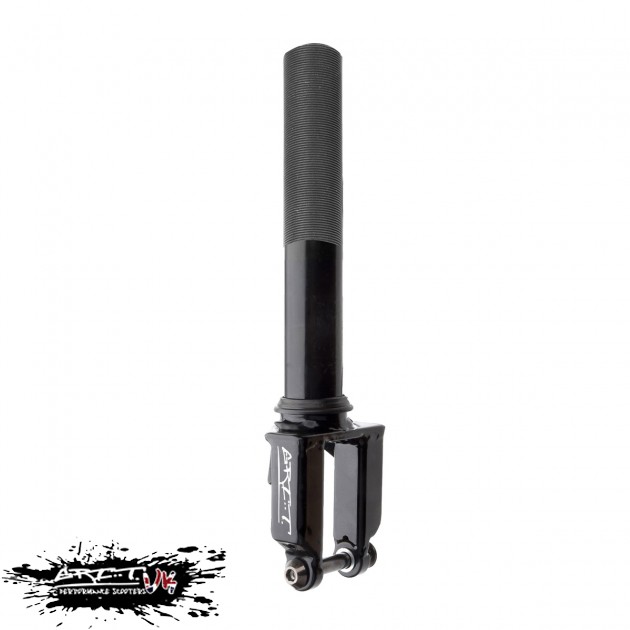 Scooter Fork Kit - Black