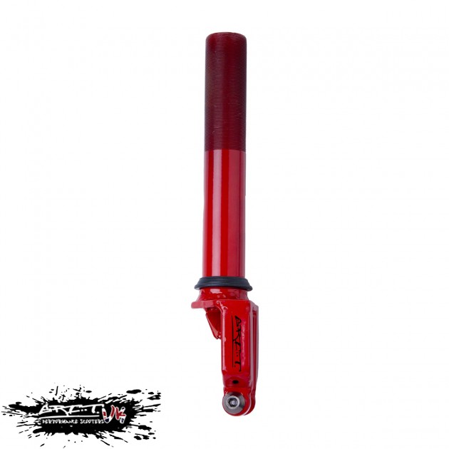 Scooter Fork Kit - Red
