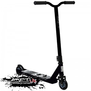 Grit Scooters - Grit Extremist 2 Scooter - Black
