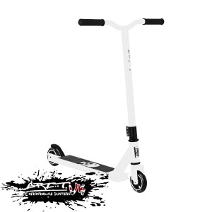 Scooters - Grit Fluxx Scooter - Black/White