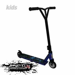 Scooters - Grit Mayhem 2 Scooter - Black/Blue