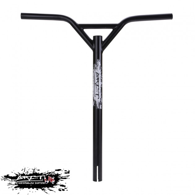 Grit Yeh Yeh Yeh Scooter Bar - Black