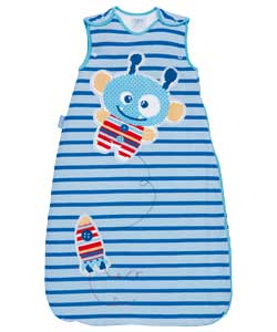 -Bag Little Space Invader Sleeping Bag -