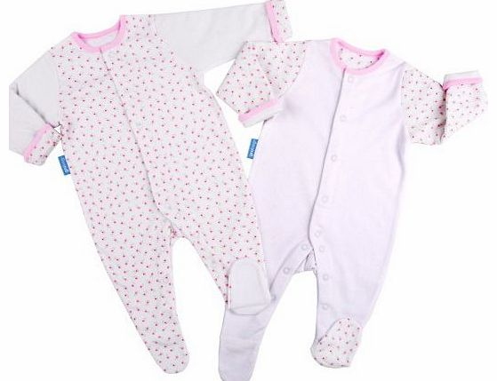 Gro Company Gro Suit Twin Pack 3-6 Months Hetty 2014