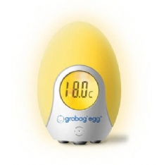 Gro-Egg Temperature Monitor