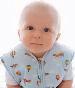 Gro-Group Grobag 0.5 Tog Airshow Sleeping Bag 0-6 months