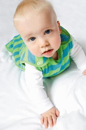 Gro-Group Grobag 0.5 Tog Jelly Bean Sleeping Bag 6-18 months