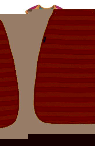 Gro-Group Grobag 0.5 Tog Lollipop Sleeping Bag 18-36 months