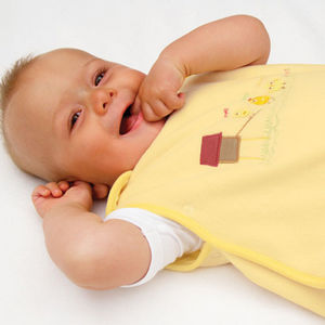 Gro-Group Grobag 1.0 Tog Chick A Dee Sleeping Bag 18-36